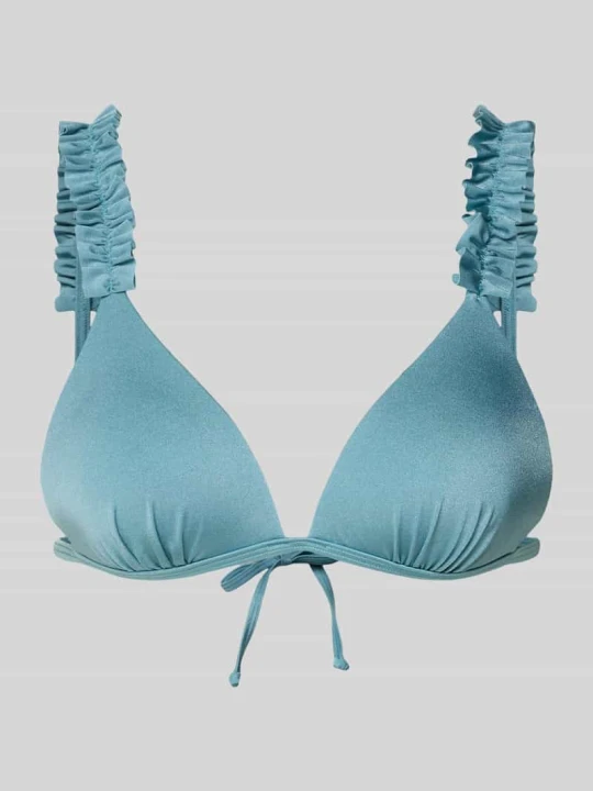 Zdjęcie produktu Góra od bikini z falbankami model 'Liora' Lascana