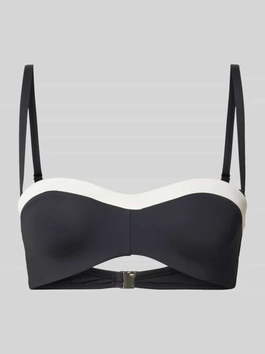 Zdjęcie produktu Góra od bikini z odpinanymi ramiączkami model 'Blanca Beach' JOOP! Czarny