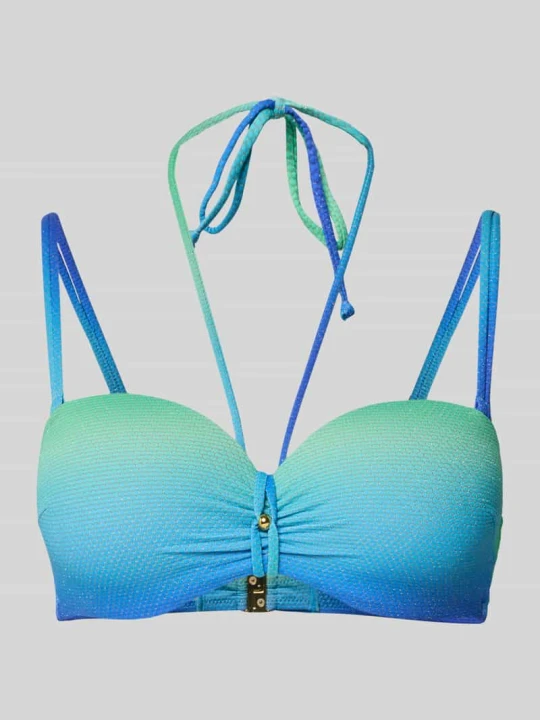 Zdjęcie produktu Góra od bikini z odpinanymi ramiączkami model 'NUSA DUA' MARIE JO Morski
