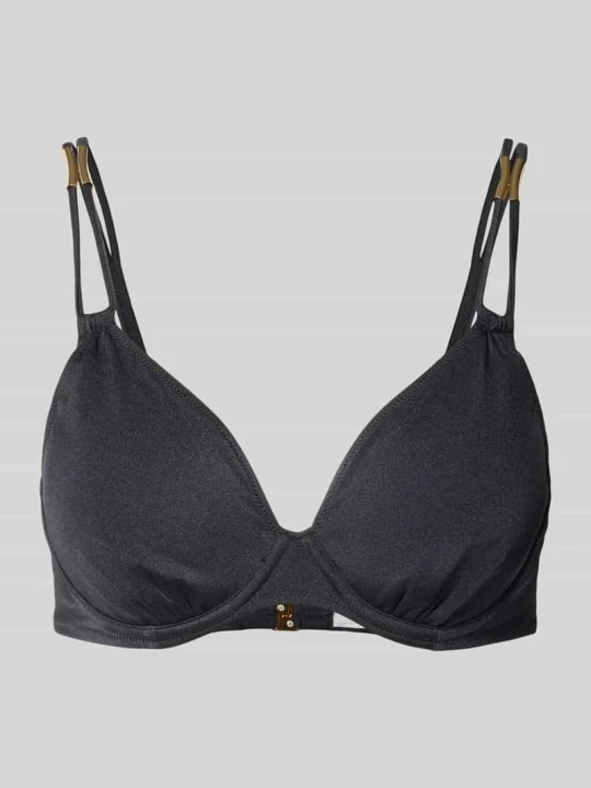 Zdjęcie produktu Góra od bikini z regulowanymi ramiączkami MARIE JO Czarny