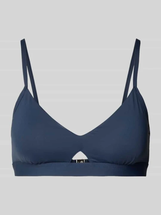 Zdjęcie produktu Góra bikini z regulowanymi ramiączkami Seafolly Ciemnoniebieski
