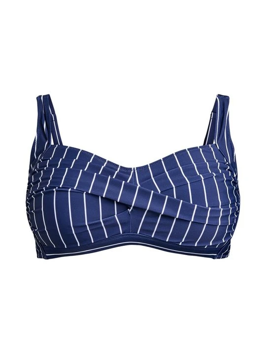 Zdjęcie produktu Góra od bikini Zizzi granatowy