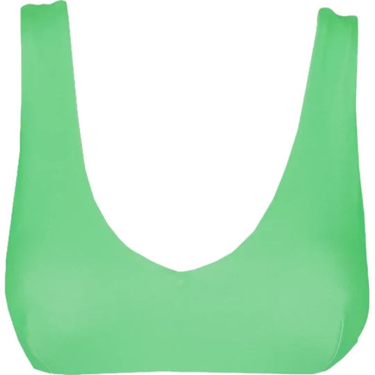 Zdjęcie produktu Góra od stroju kąpielowego, bikini 4FWSS24UBKTF048 4F Zielony