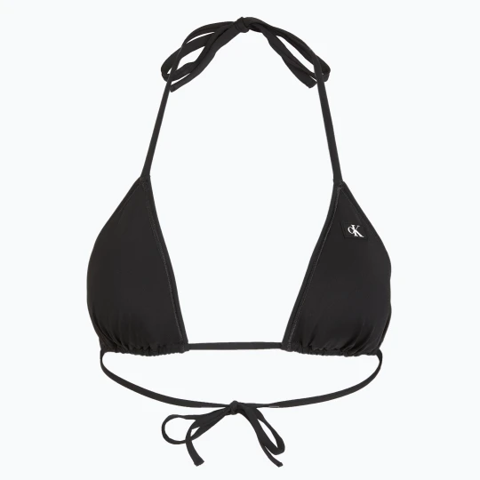 Zdjęcie produktu Góra od stroju kapielowego Calvin Klein KW0KW02343 Triangle Rp pvh black