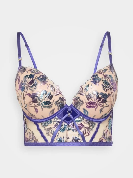 Zdjęcie produktu Gorset Ann Summers niebieski