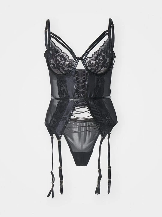 Zdjęcie produktu Gorset Ann Summers czarny