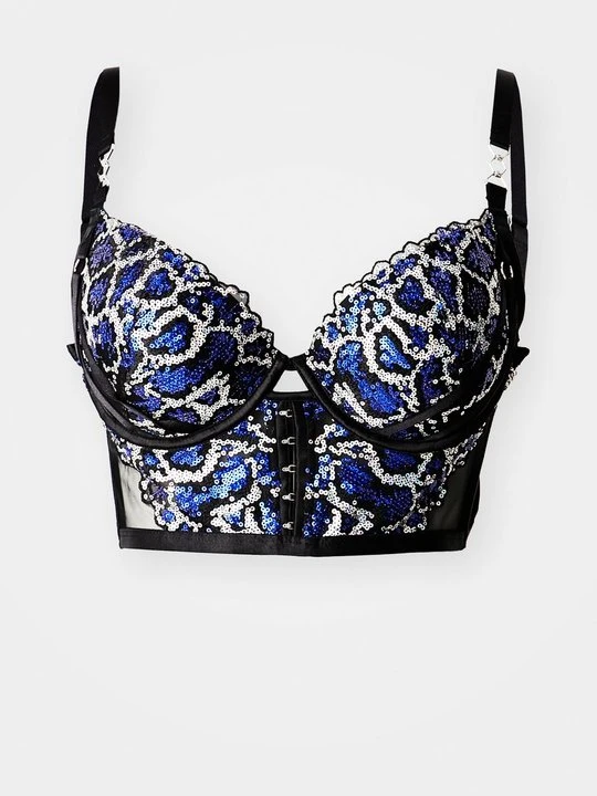 Zdjęcie produktu Gorset Ann Summers niebieski