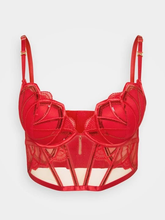 Zdjęcie produktu Gorset Ann Summers czerwony