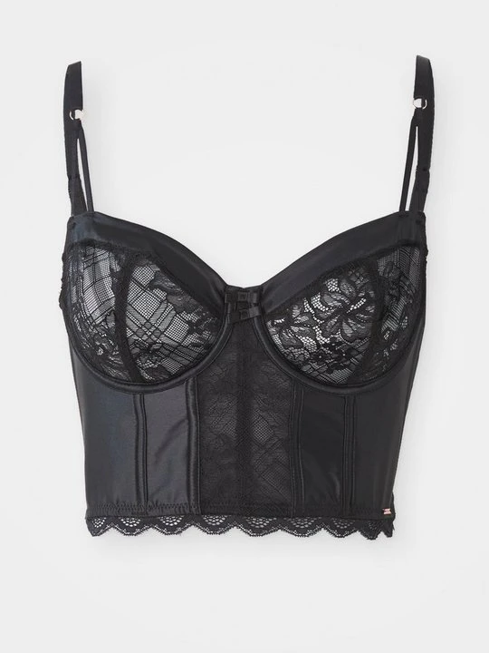 Zdjęcie produktu Gorset Dorina czarny