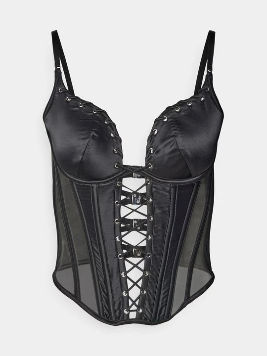 Zdjęcie produktu Gorset Hunkemöller czarny
