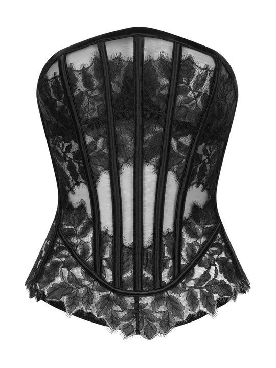 Zdjęcie produktu Gorset Hunkemöller czarny