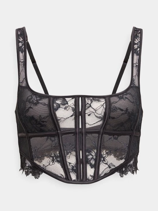Zdjęcie produktu Gorset Hunkemöller czarny