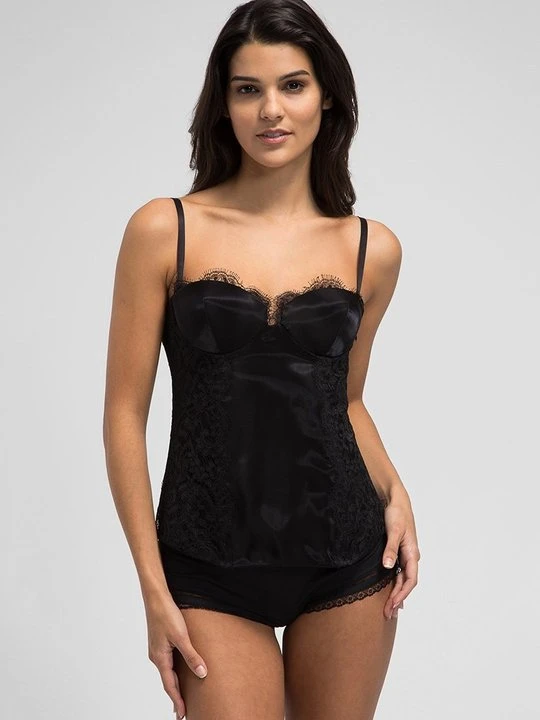 Zdjęcie produktu Gorset La Perla czarny