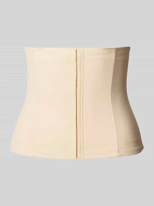 Zdjęcie produktu Gorset z zapięciem na haftki model ‘Maxi Sexy Waistnipper’ Magic Bodyfashion Écru