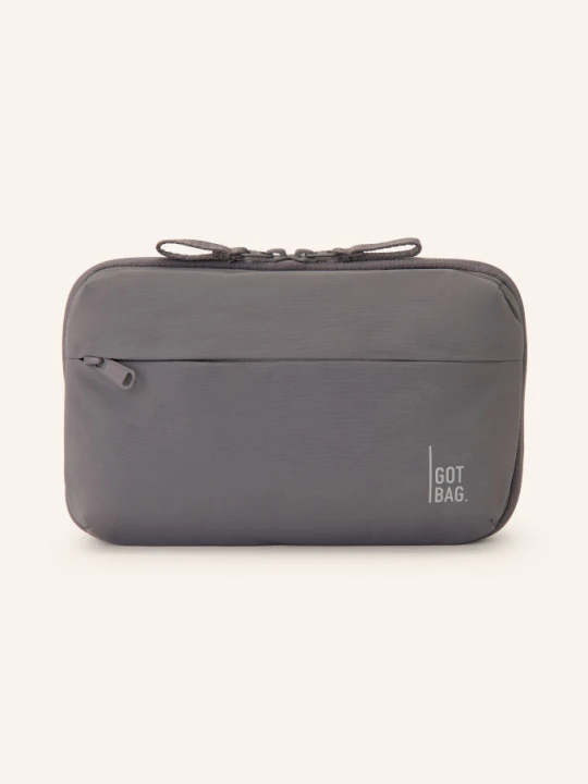 Zdjęcie produktu Got Bag Kosmetyczka Commuter grau SZARY