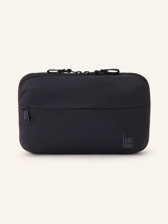 Zdjęcie produktu Got Bag Kosmetyczka Commuter schwarz CZARNY