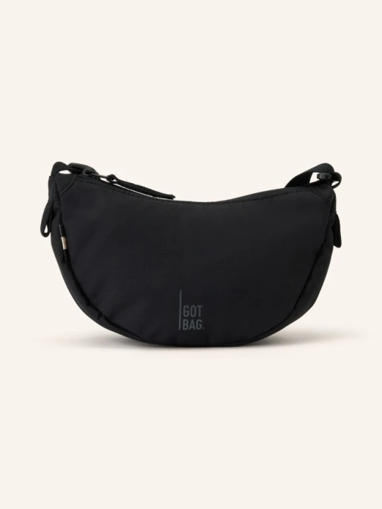 Zdjęcie produktu Got Bag Listonoszka Moon Mini schwarz CZARNY