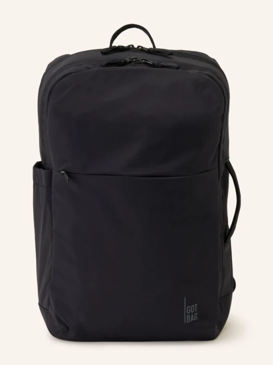 Zdjęcie produktu Got Bag Plecak Commuter Pack 18 L Z Przegrodą Na Laptopa schwarz CZARNY