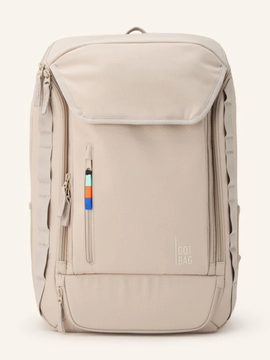 Zdjęcie produktu Got Bag Plecak Pro Pack Travel 35 L Z Przegrodą Na Laptopa beige