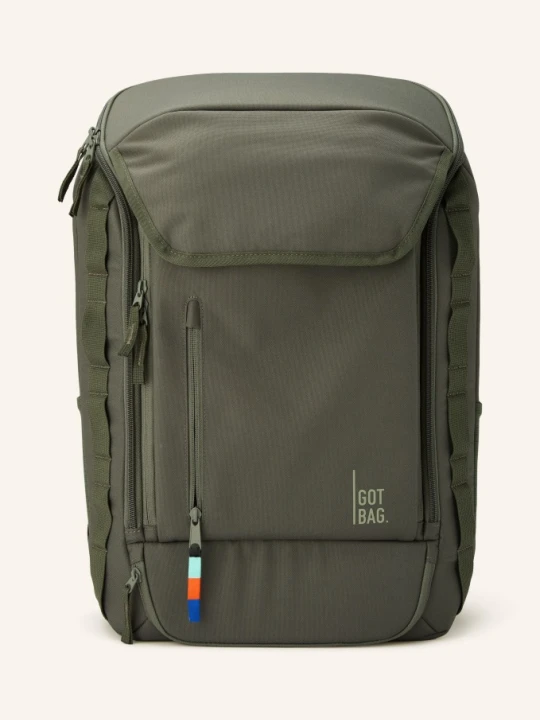 Zdjęcie produktu Got Bag Plecak Pro Pack Travel 35 L Z Przegrodą Na Laptopa gruen ZIELONY
