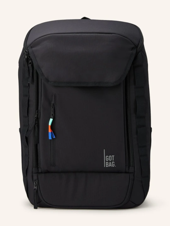 Zdjęcie produktu Got Bag Plecak Pro Pack Travel 35 L Z Przegrodą Na Laptopa schwarz CZARNY