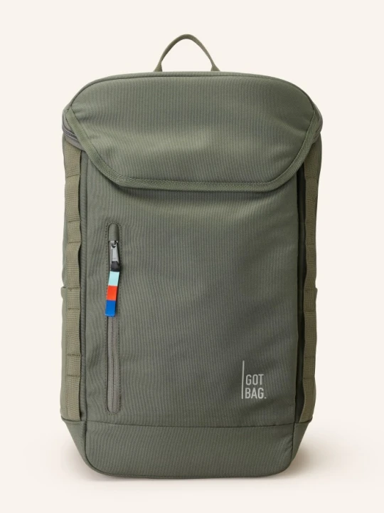 Zdjęcie produktu Got Bag Plecak Pro Pack Z Kieszenią Na Laptop gruen KHAKI