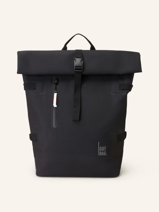 Zdjęcie produktu Got Bag Plecak Rolltop 2.0 31 L Z Kieszenią Na Laptop schwarz CZARNY
