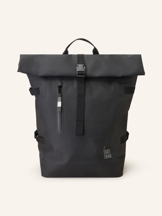 Zdjęcie produktu Got Bag Plecak Rolltop 2.0 Z Kieszenią Na Laptop schwarz CZARNY