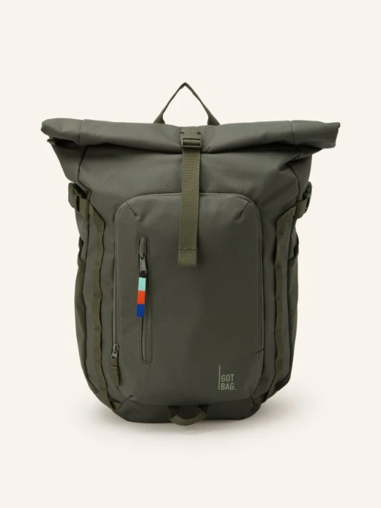 Zdjęcie produktu Got Bag Plecak Rolltop Adventure gruen CIEMNOZIELONY