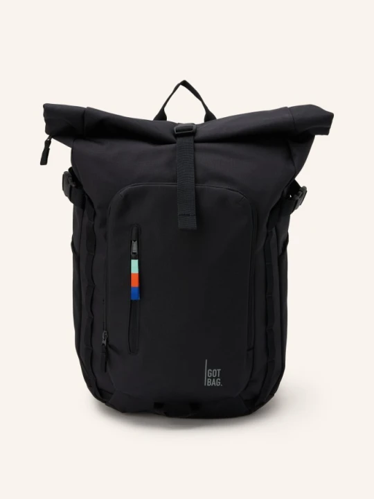Zdjęcie produktu Got Bag Plecak Rolltop Adventure schwarz CZARNY
