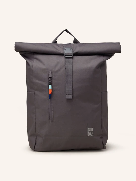 Zdjęcie produktu Got Bag Plecak Rolltop Easy grau CZIEMNOSZARY