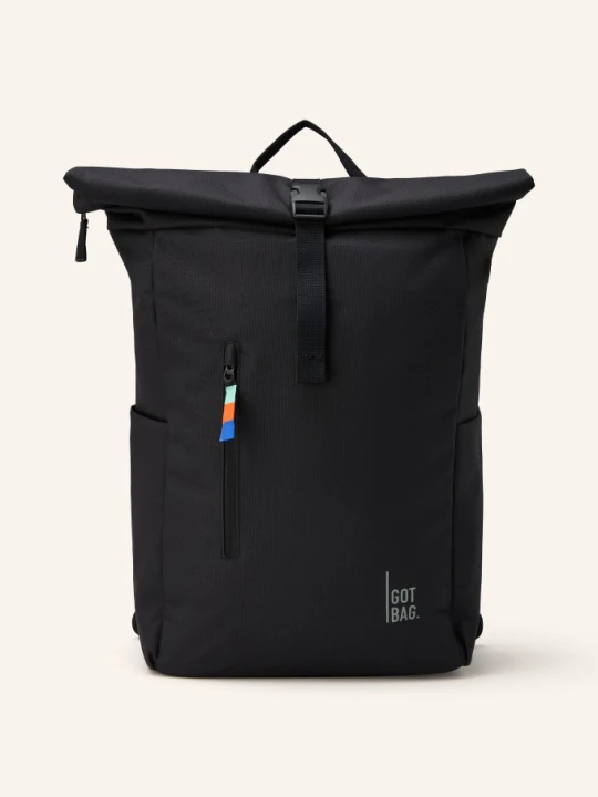 Zdjęcie produktu Got Bag Plecak Rolltop Easy schwarz CZARNY