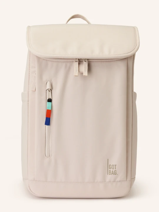 Zdjęcie produktu Got Bag Plecak Serene Z Przegrodą Na Laptopa 18 L beige ECRU