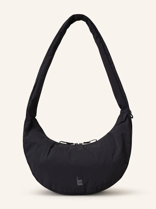 Zdjęcie produktu Got Bag Torba Na Ramię Moon Bag schwarz CZARNY