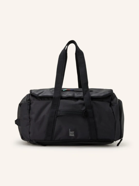 Zdjęcie produktu Got Bag Torba Podróżna Duffle Pack 39 L Z Przegrodą Na Laptopa schwarz CZARNY