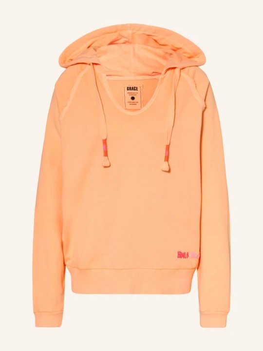 Zdjęcie produktu Grace Bluza Z Kapturem orange