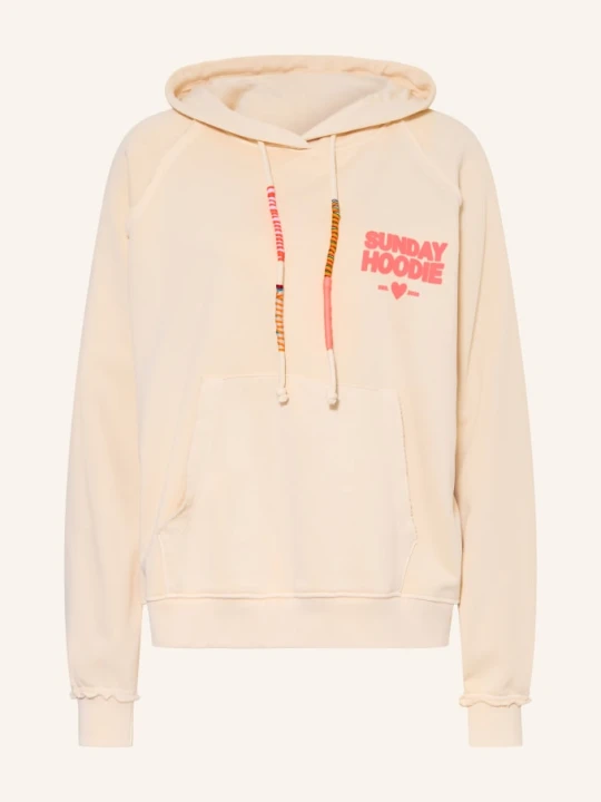 Zdjęcie produktu Grace Bluza Z Kapturem Sunday Hoodie weiss biały
