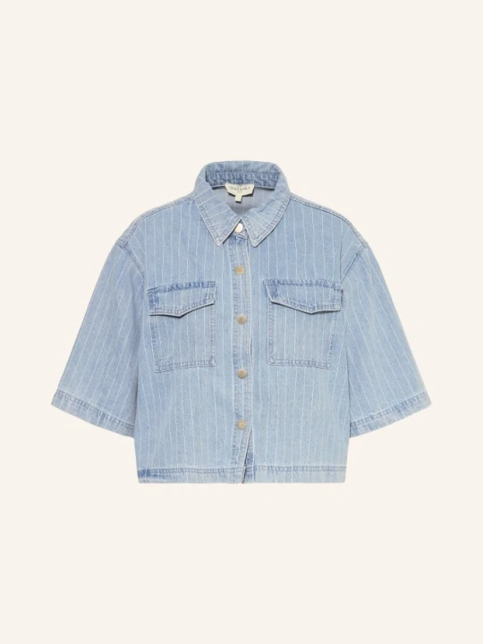 Zdjęcie produktu Grace & Mila Bluzka Jeansowa Vita blau