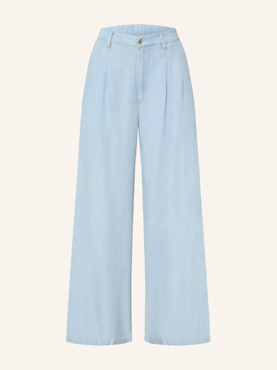 Zdjęcie produktu Grace Spodnie W Stylu Jeansowym blau 737 bleached denim