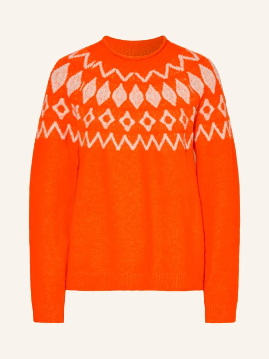 Zdjęcie produktu Grace Sweter orange