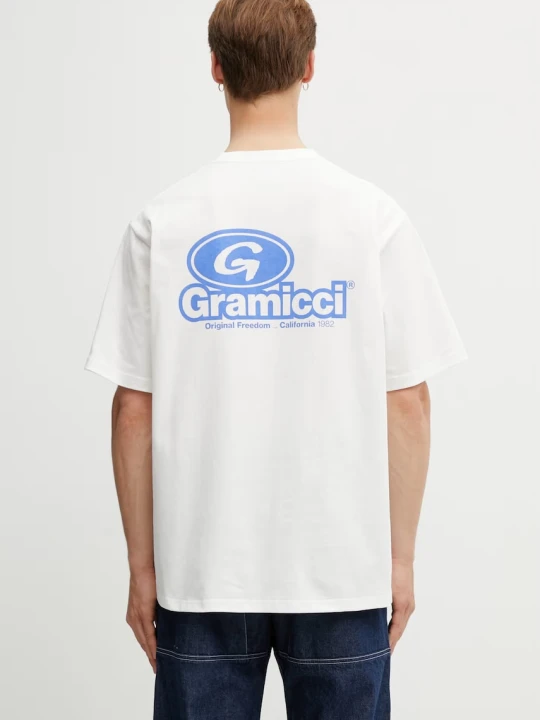 Zdjęcie produktu Gramicci ?82 TEE t-shirt basic męski bawełniany