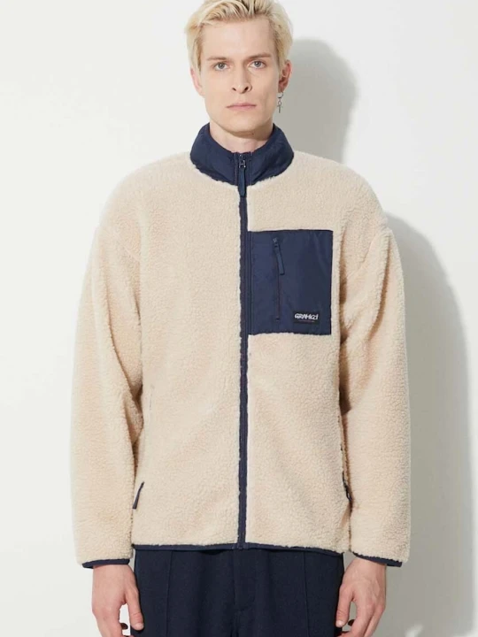 Zdjęcie produktu Gramicci bluza Sherpa beżowy