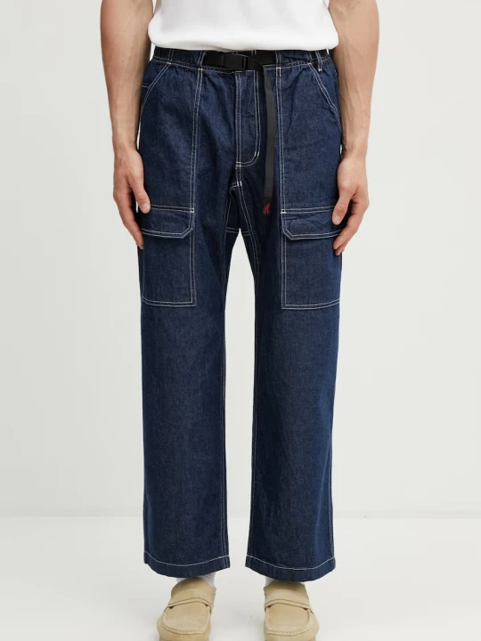 Zdjęcie produktu Gramicci DENIM EQT PANT jeansy luźne męskie