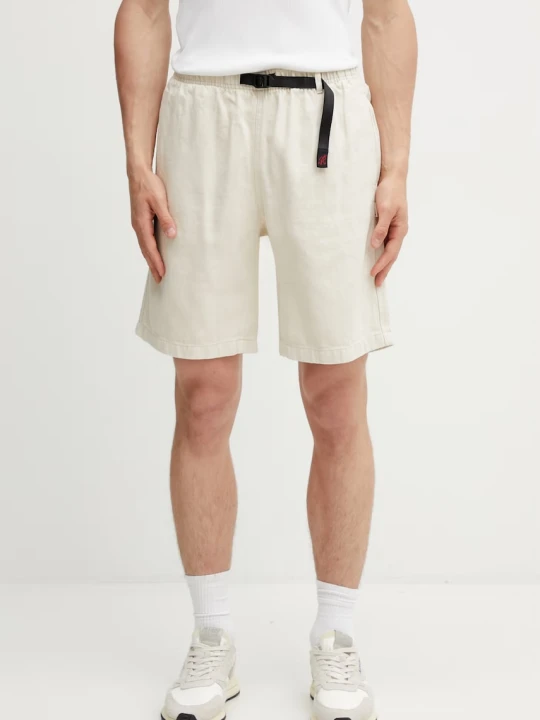 Zdjęcie produktu Gramicci HEMP G-SHORT szorty męskie z bawełną