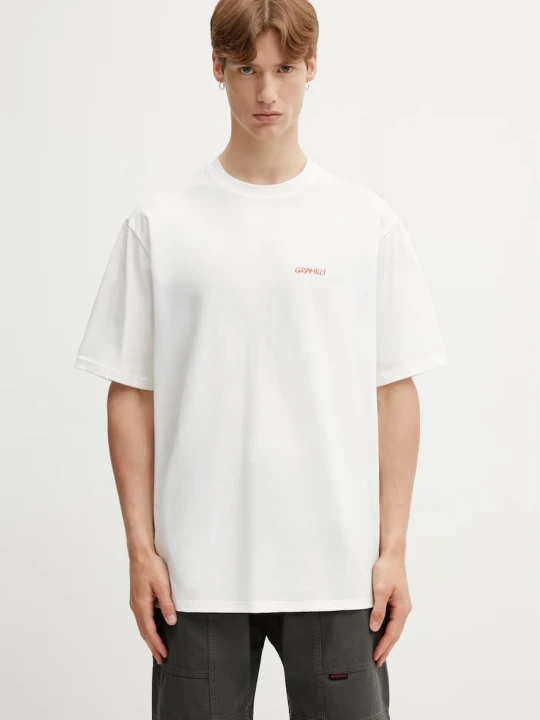 Zdjęcie produktu Gramicci ICE SCULPTURE TEE t-shirt męski bawełniany