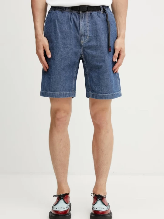 Zdjęcie produktu Gramicci JAPANESE CHAMBRAY SHORT szorty jeansowe męskie
