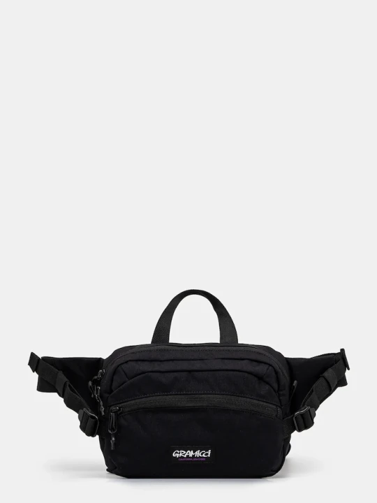 Zdjęcie produktu Gramicci nerka Cordura Hiker Bag czarny