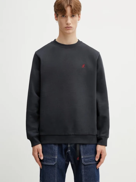 Zdjęcie produktu Gramicci One Point Crew bluza bawełniana męska