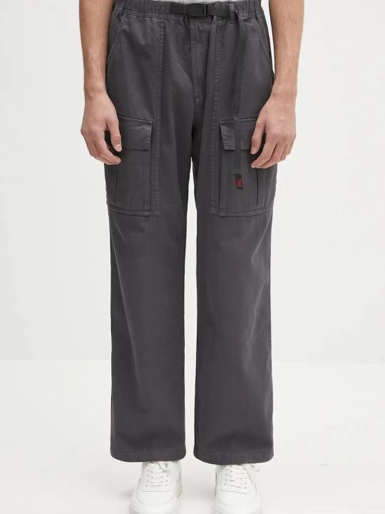 Zdjęcie produktu Gramicci spodnie bawełniane Front Cargo Pant