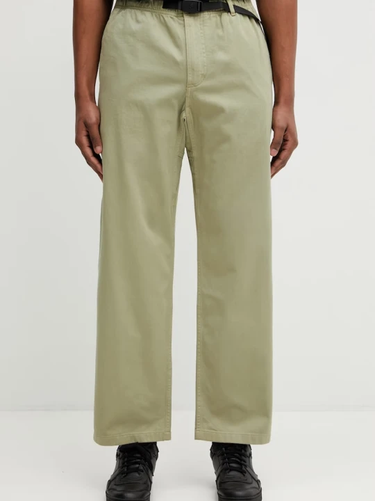 Zdjęcie produktu Gramicci spodnie bawełniane Pant Straight Fit